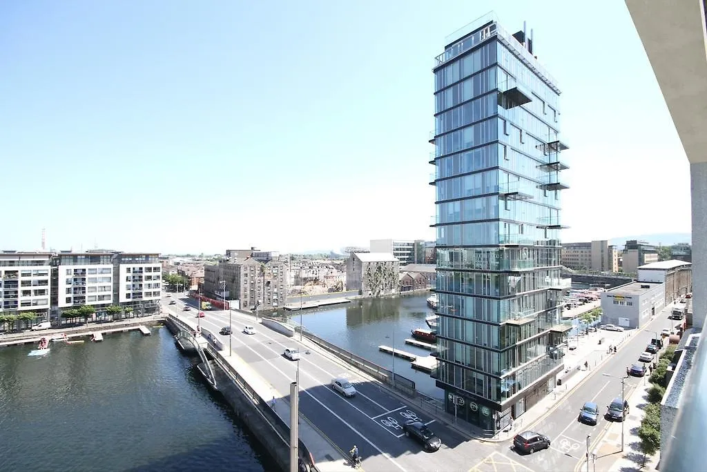 Magnificent Dublin Penthouse With Waterside Views Apartment Ireland