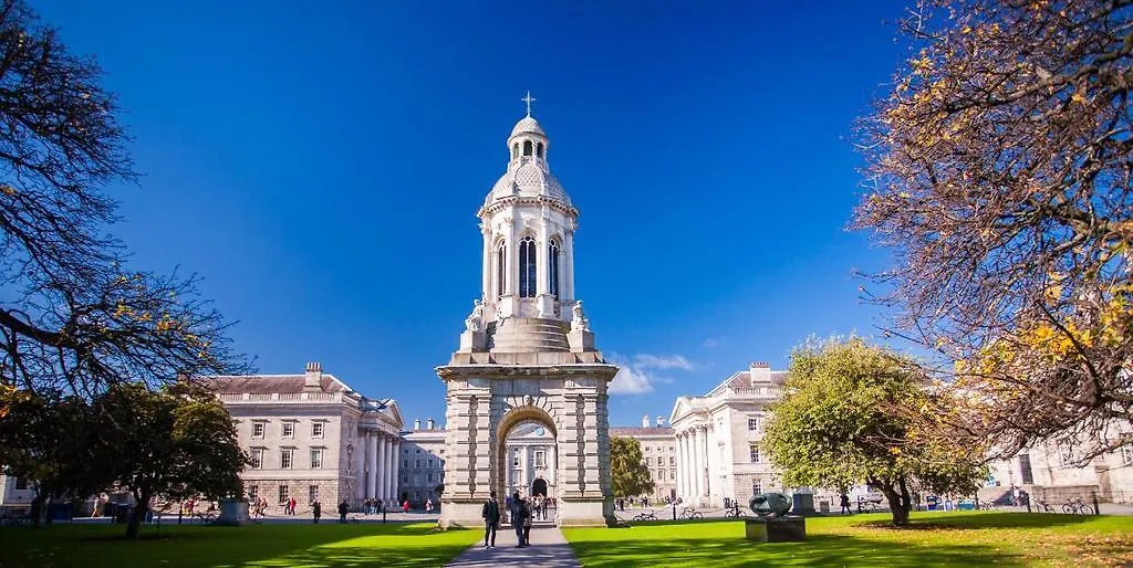 Magnificent Dublin Penthouse With Waterside Views Apartment 0*,