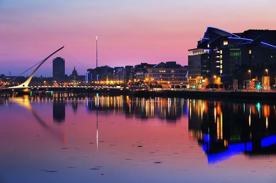 Magnificent Dublin Penthouse With Waterside Views Apartment Ireland